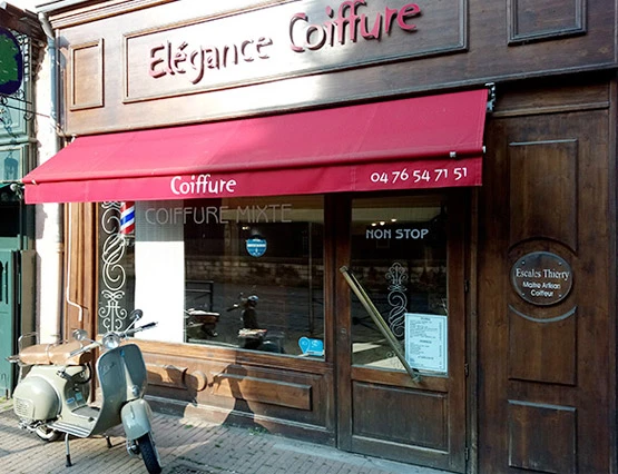 Elégance Coiffure - Soin visage, teint et lèvres